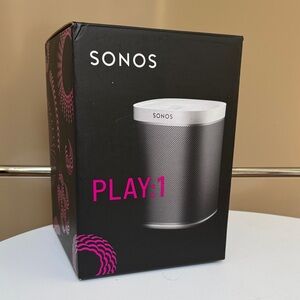 Sonos Play 1 NIB